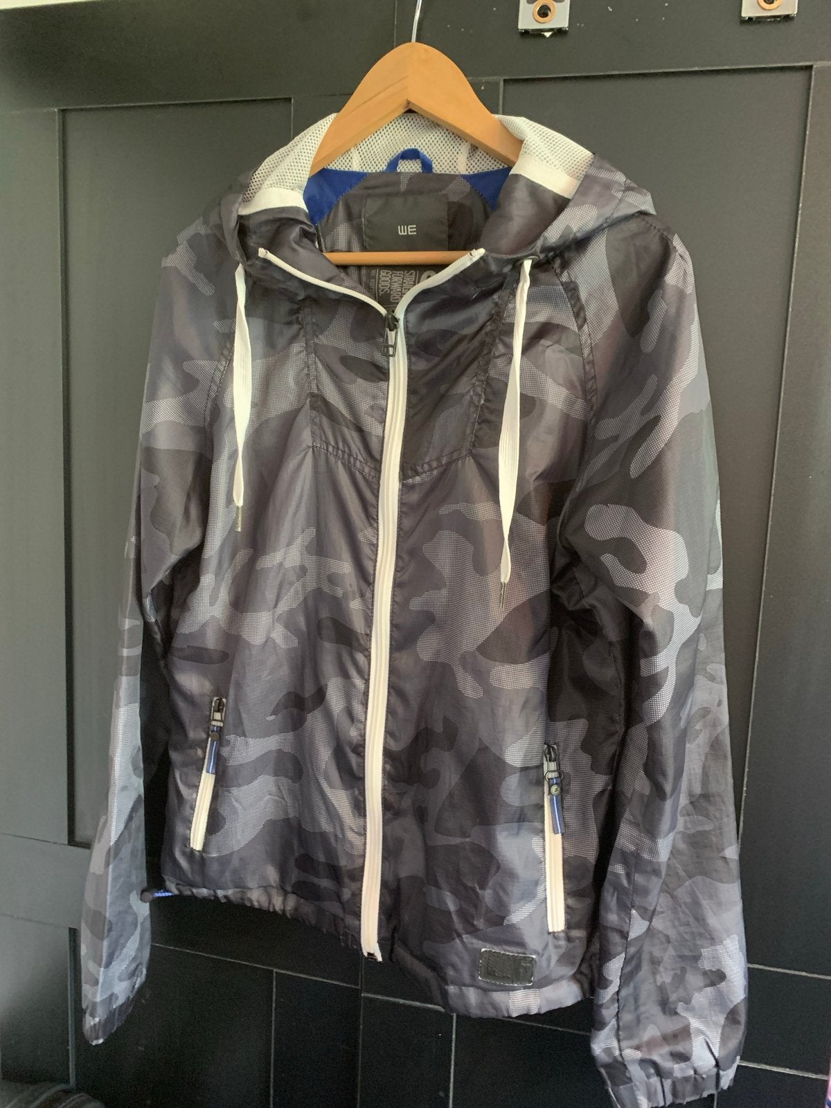 WE Camouflage Windjack/Zomerjasje - Maat XS - SplinterNieuw!, Ophalen, Nieuw, Maat 46 (S) of kleiner, Zwart