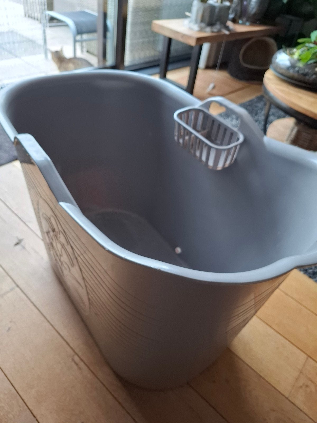 Bath bucket xl, Ophalen of Verzenden