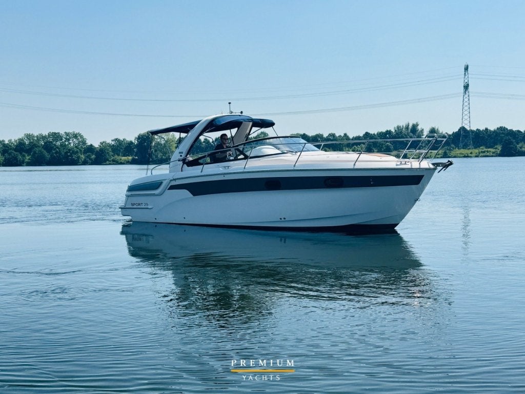 Bavaria S 29 - 2012 - Boegschroef, Gebruikt, Binnenboordmotor, Niet ingevuld, 200 pk of meer