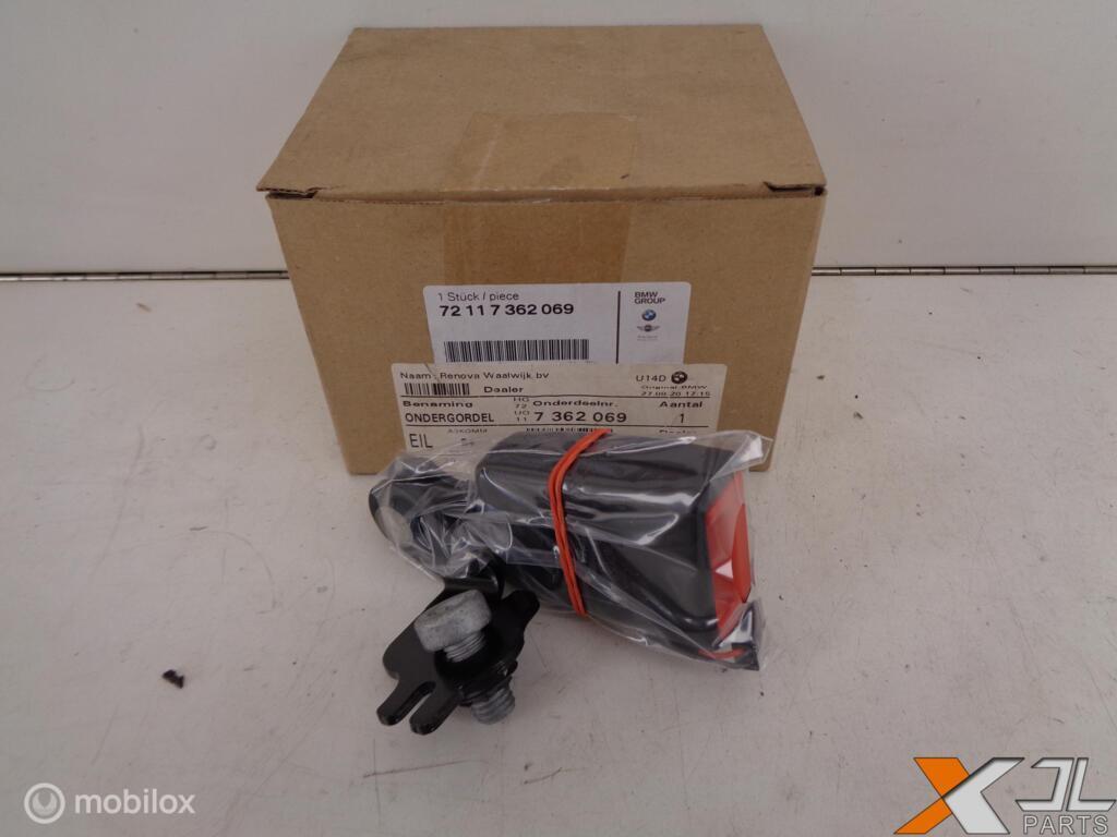 MINI COOPER F55 GORDELHOUDER ACHTER NIEUW 72117362069, Mini, Nieuw, Ophalen of Verzenden, Mini