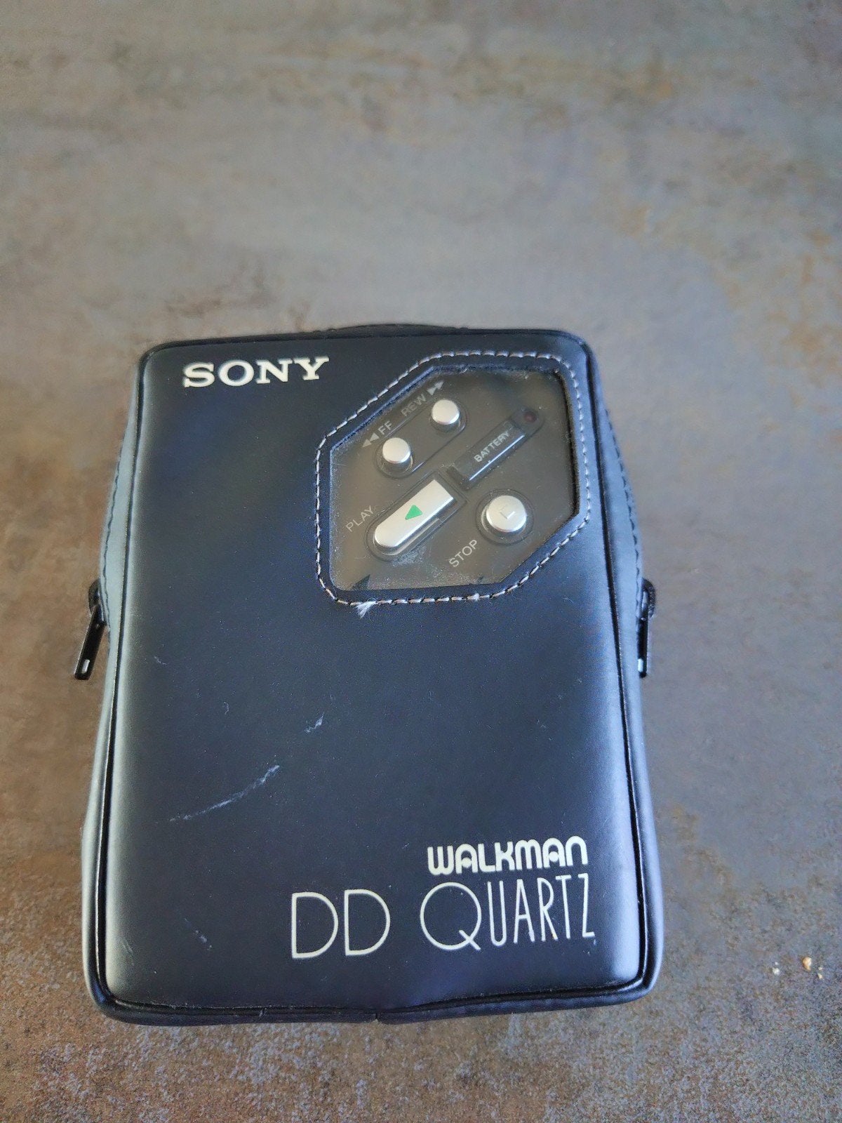 Foto 7 van Sony walkman DD III Quarts Vintage als Nieuw