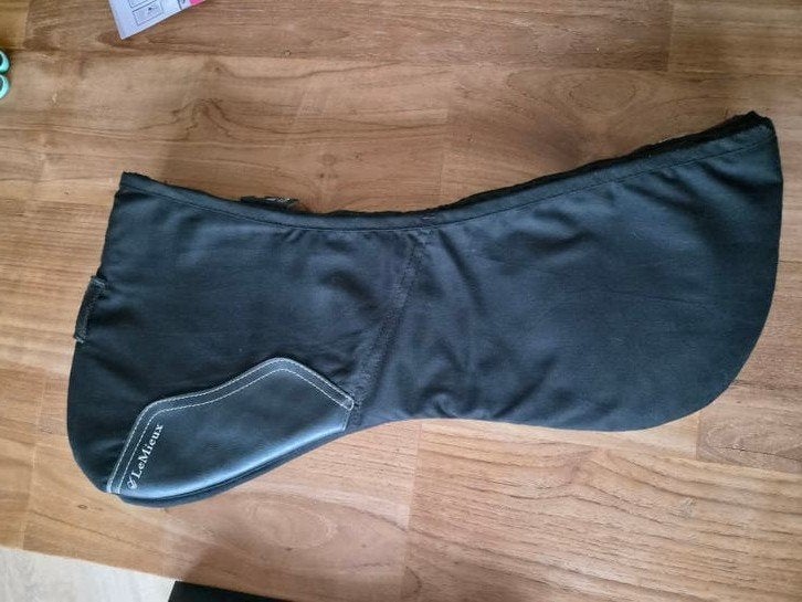 Lemieux Pro pad met 8 inlages maat L, Dieren en Toebehoren, Ophalen, Zo goed als nieuw