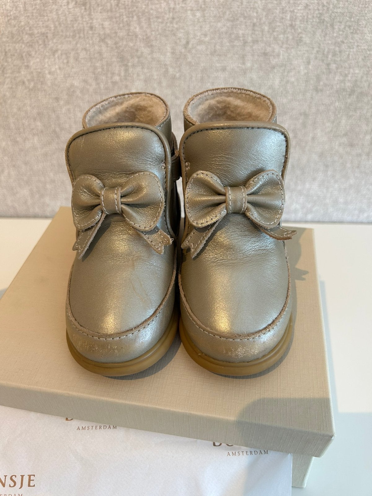Donsje Camilla shoes 21, Meisje, Laarsjes, Ophalen of Verzenden, Zo goed als nieuw