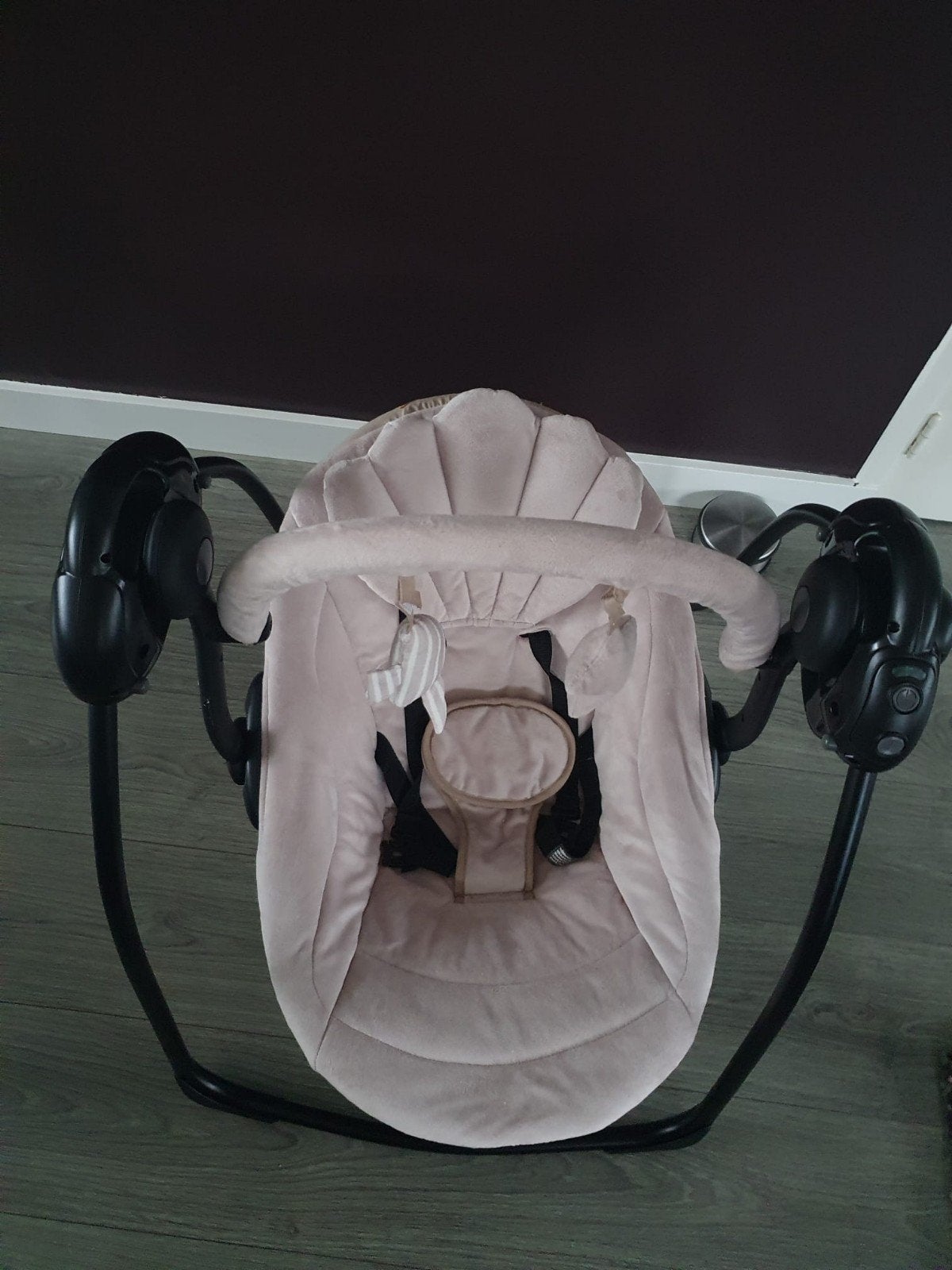 Wipstoeltje aantal keren gebruikt, Ophalen, Zo goed als nieuw
