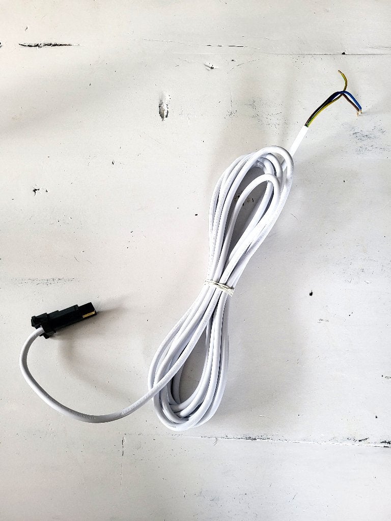 Somfy Motorkabel 3-aderig voor motoren (afstands bediend), Doe-het-zelf en Verbouw, Rolluiken, 200 cm of meer, Wit, Nieuw, Ophalen of Verzenden