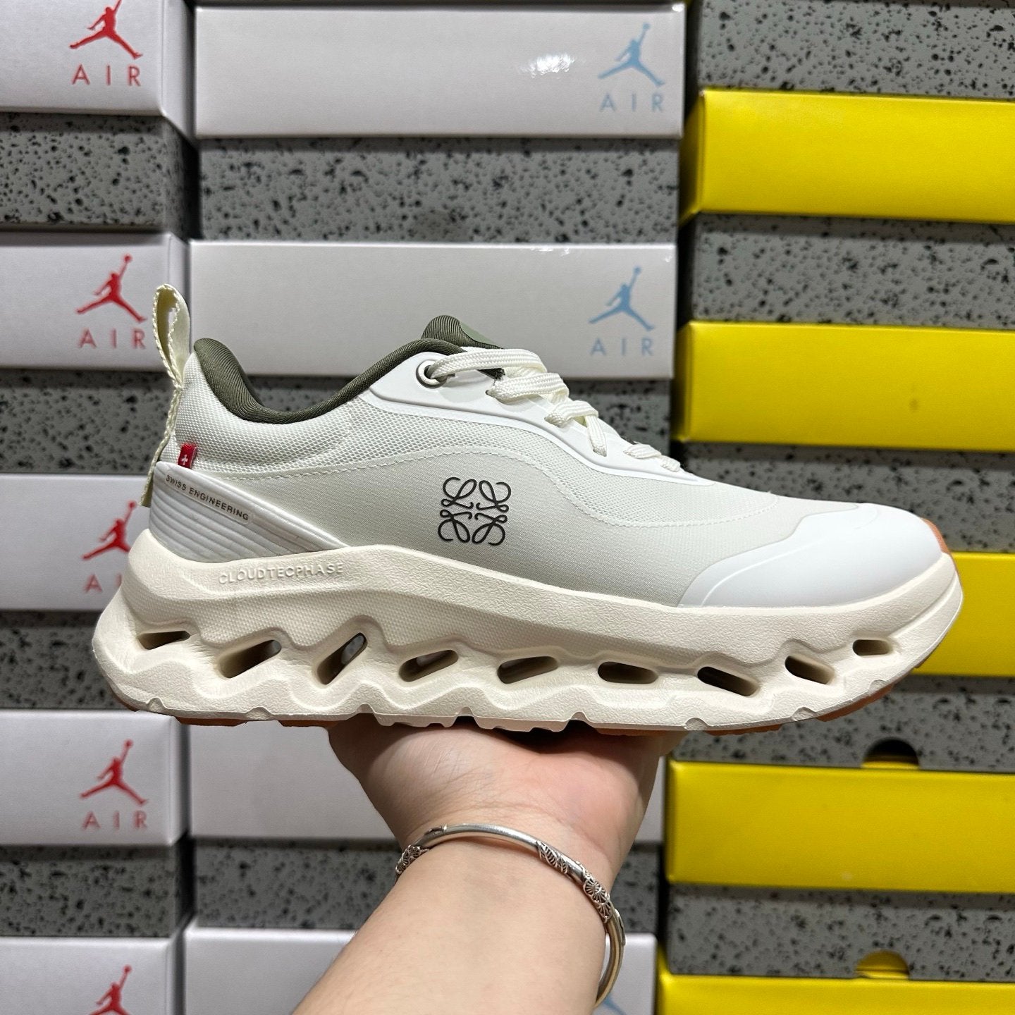 On Cloud X LOEWE | Alle Kleuren | Maat 36 t/m 46 | Nieuw, Ophalen of Verzenden, Nieuw