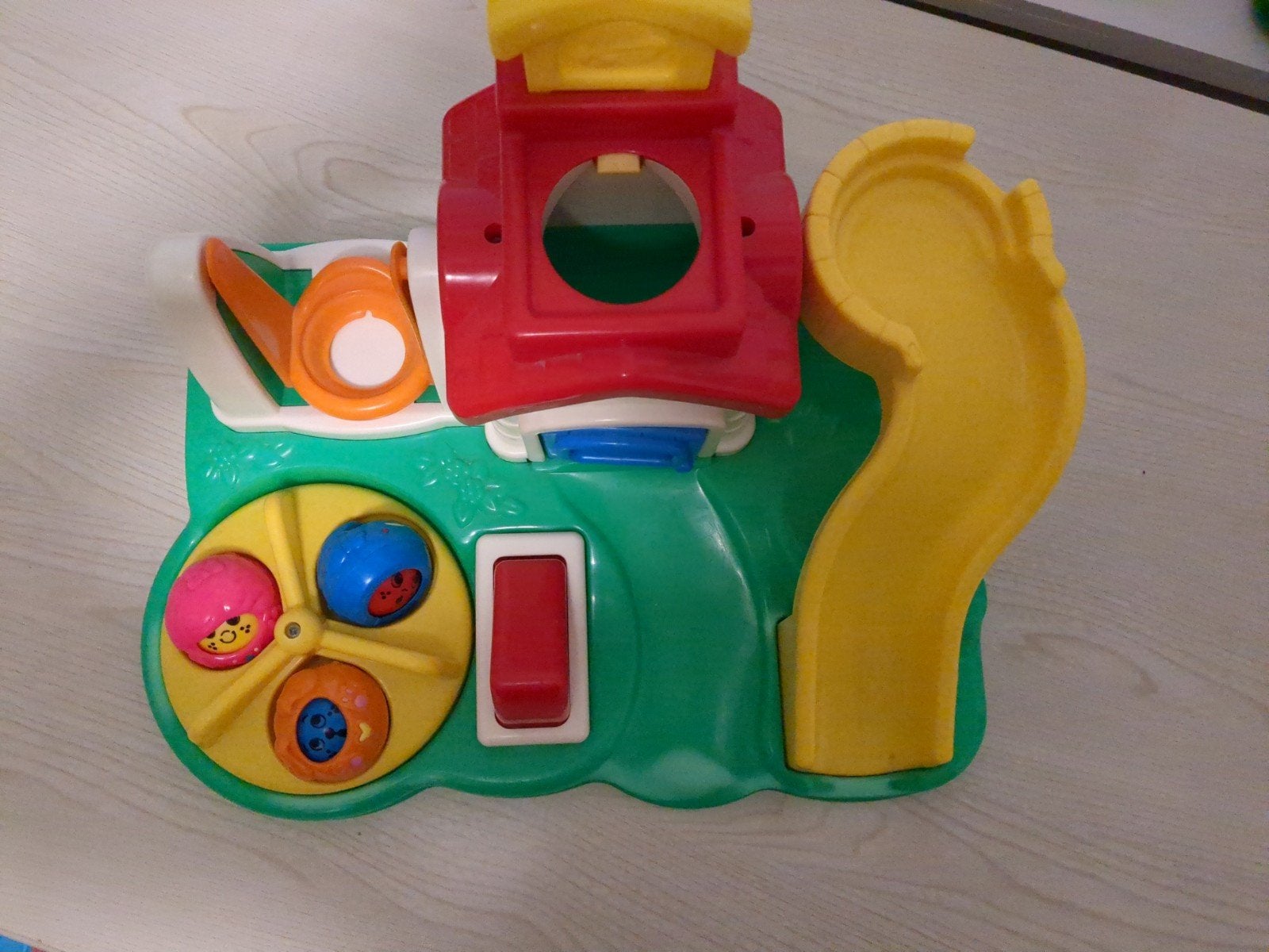 Fisher-Price Speelgoed: Interactieve Ballenbaan, Ophalen, Gebruikt, Overige typen