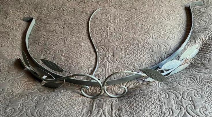 Bedhemel brocante, Ophalen, Gebruikt, Wanddecoratie