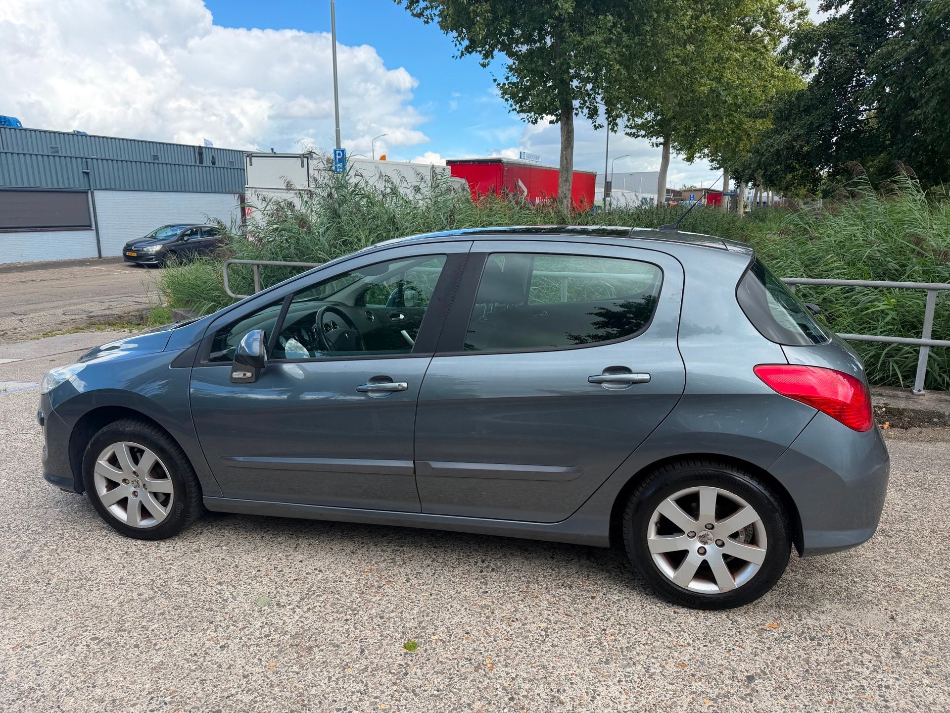 Peugeot 308 1.6 THP XT!Automaat!Panoramadak!PDC!Clima!LM.vel, Auto's, 1330 kg, Gebruikt, 4 cilinders, 715 kg