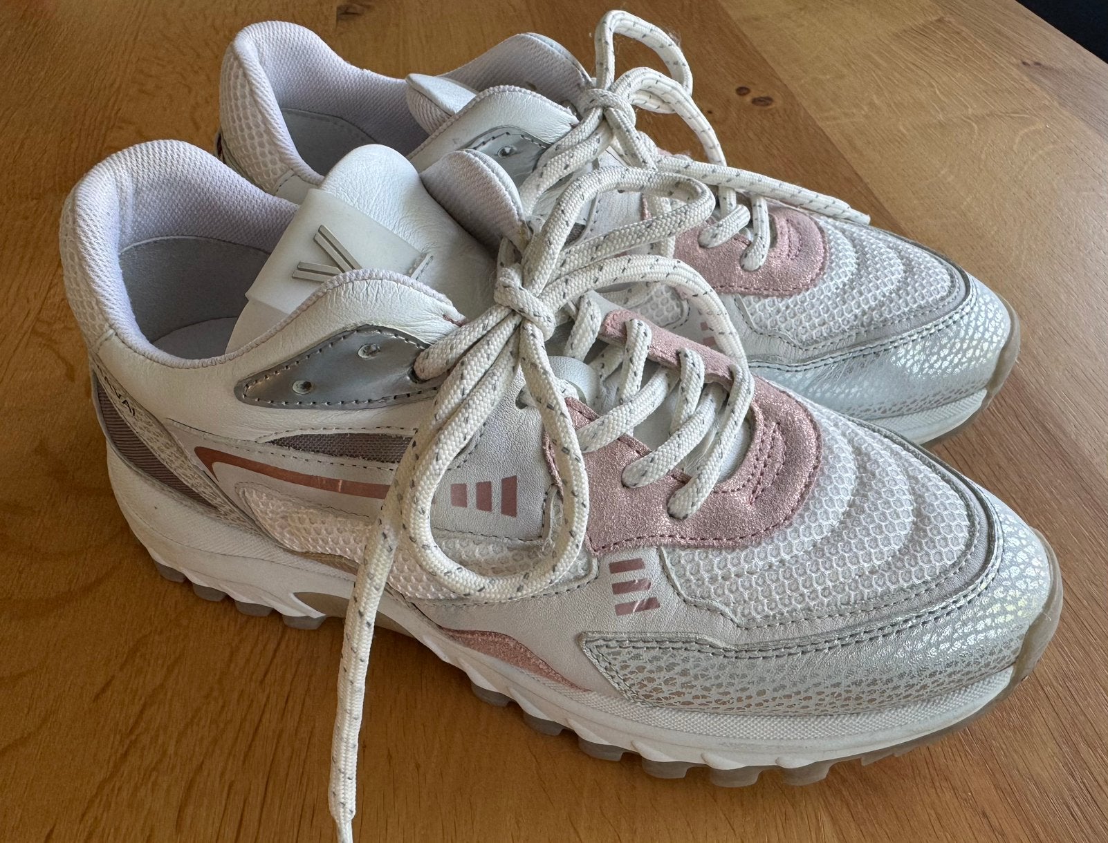 VIA VAI meerkleurig sneaker 39, Ophalen, Overige kleuren, Sneakers of Gympen, Gedragen
