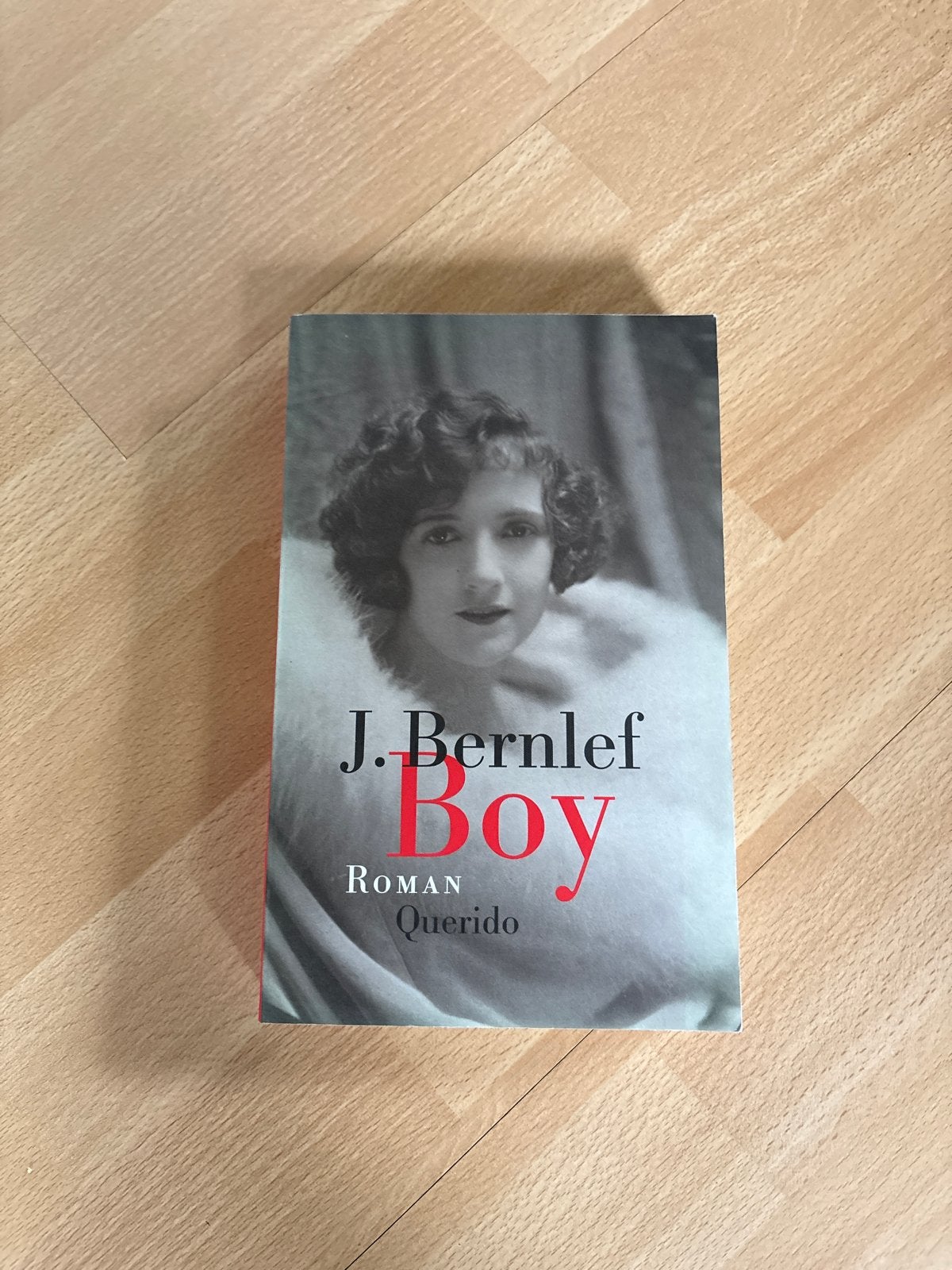 J. Bernlef - Boy (Roman Querido), Boeken, Ophalen of Verzenden, Gelezen