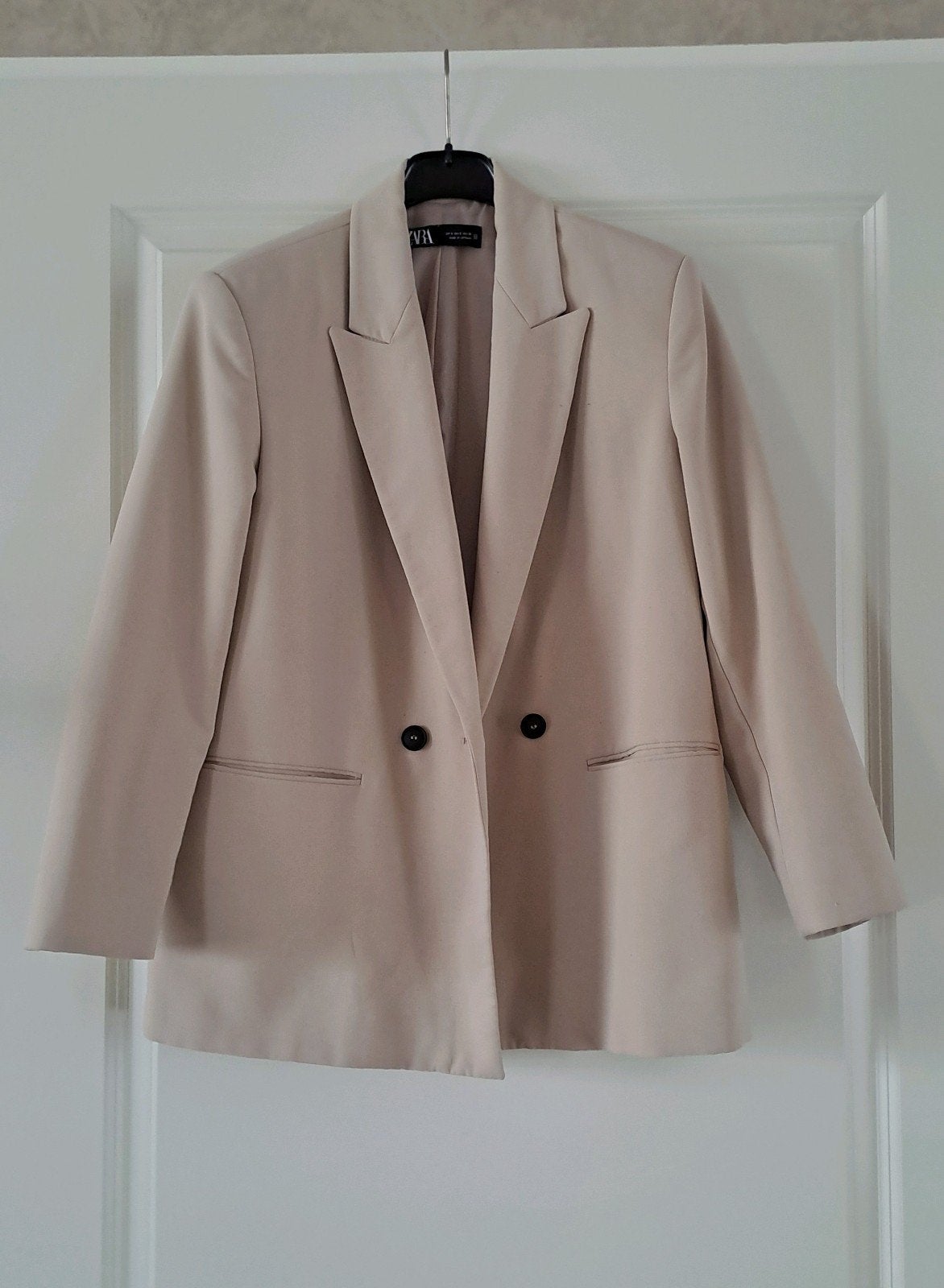 Stijlvolle Zara dames blazer - Maat S, Zara, Ophalen of Verzenden, Zo goed als nieuw, Jasje