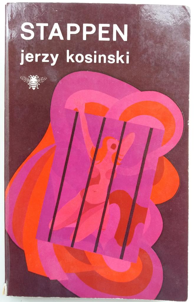 Jerzy Kosinski - Stappen (Ex.2), Ophalen of Verzenden, Gelezen, Europa overig