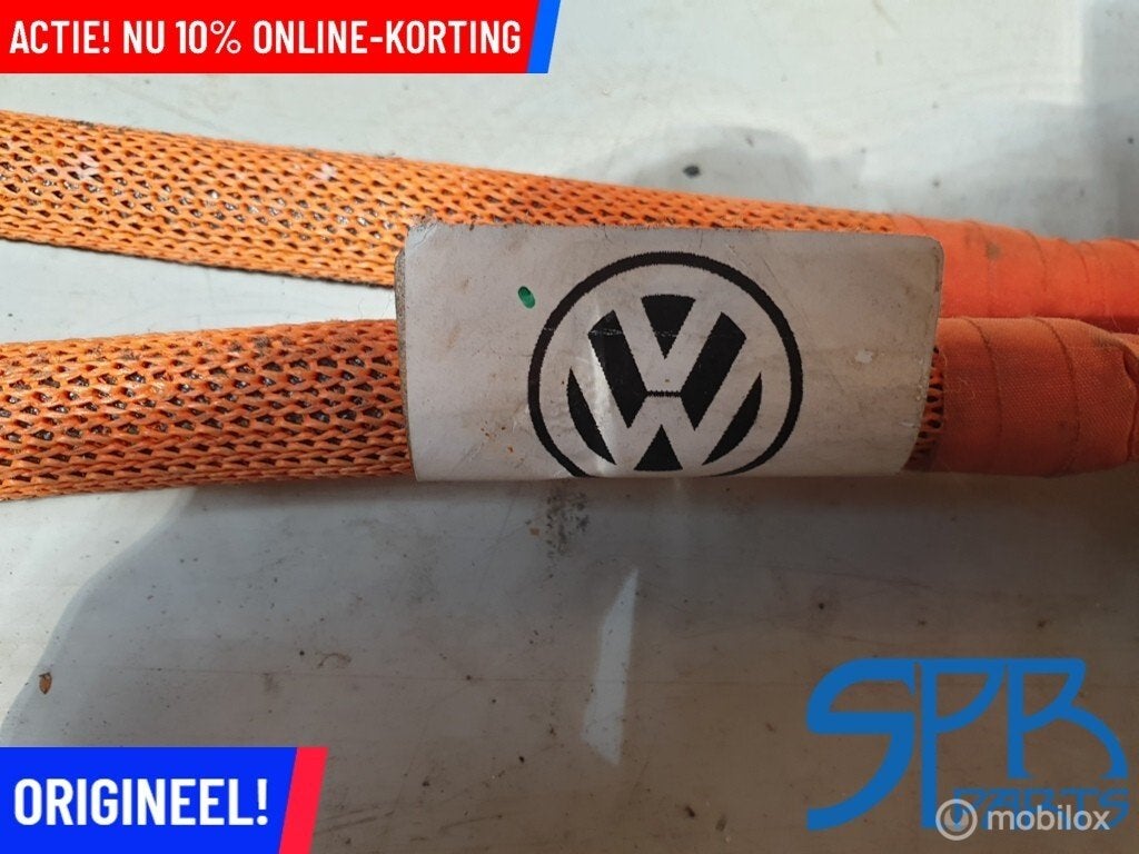 E-UP HOOGVOLTKABEL VOOR HOOGVOLTACCU ACCU KABEL 12E971015G, Gebruikt, Volkswagen, Ophalen of Verzenden, Volkswagen