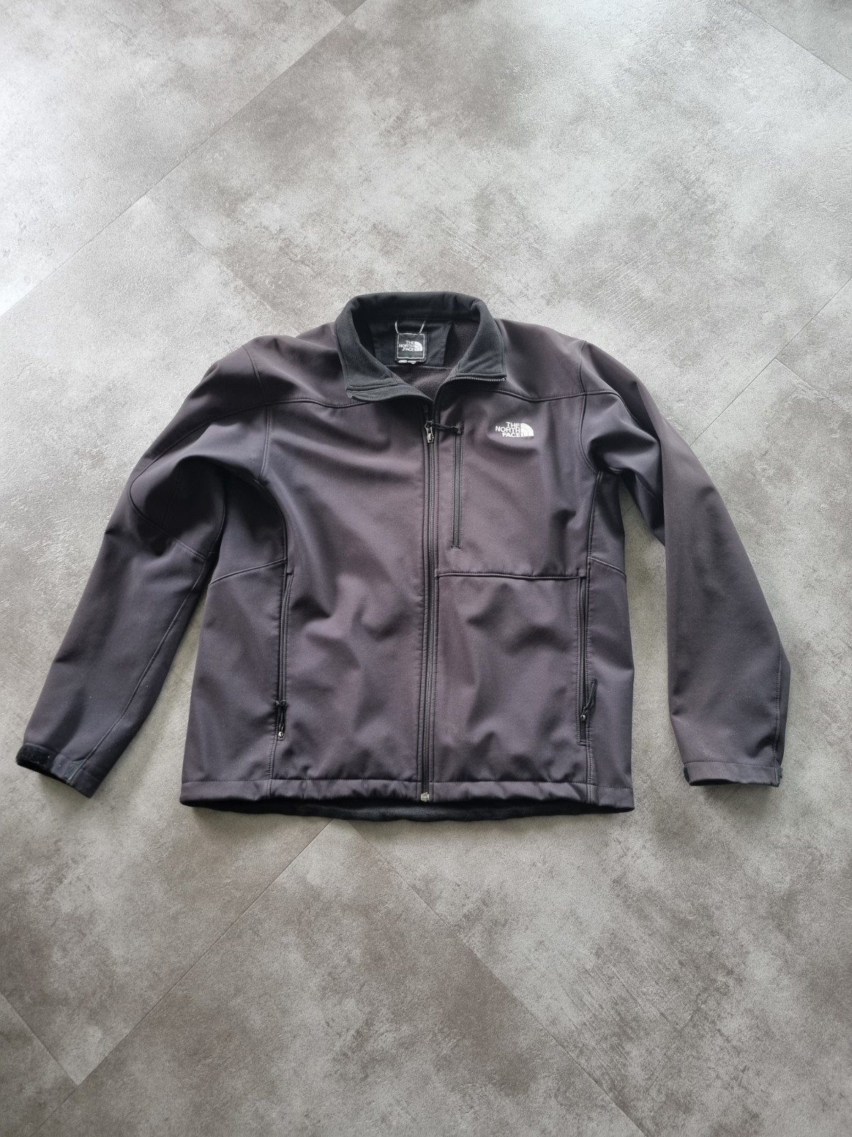 The North Face XL, Ophalen of Verzenden, Gedragen, Maat 56/58 (XL), Zwart