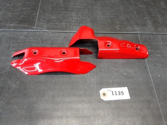 Streetfighter 1098 2009 - 2010 Ducati Cover D1-61449