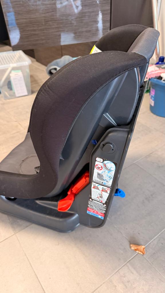 Nania autostoel - Comfortabel en veilig voor uw kind, Ophalen, Zo goed als nieuw