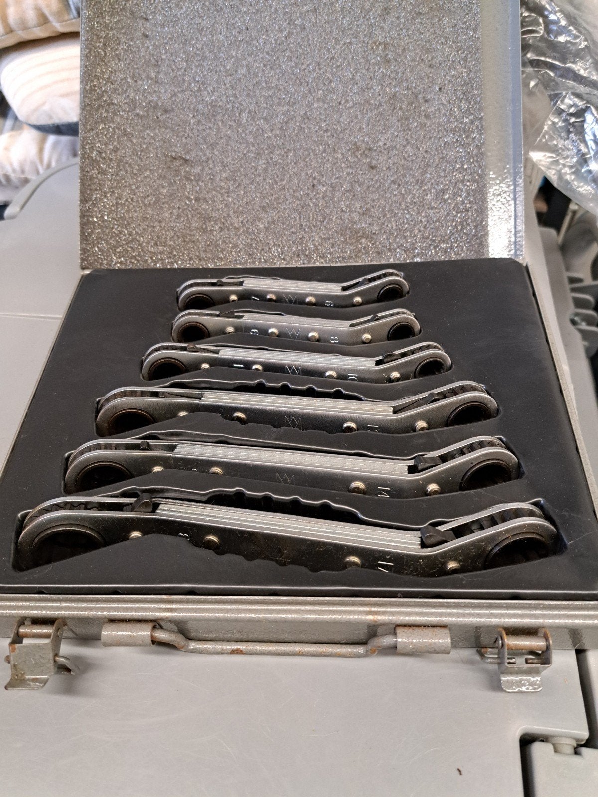 Ringsleutel set nieuw, Ophalen of Verzenden, Nieuw
