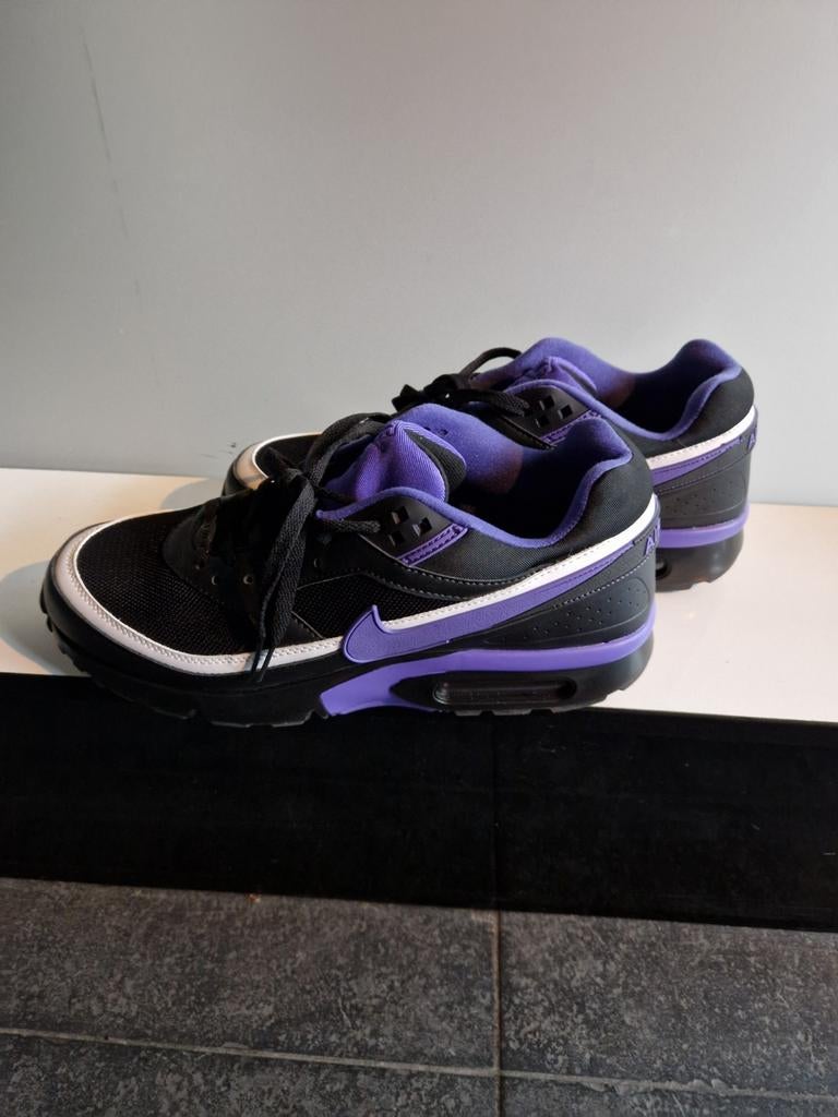 Nike air max bw classic persian Black mt 47,5 replica, Zwart, Nike, Nieuw, Ophalen of Verzenden