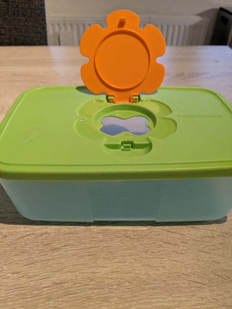 Luier doekjes doos, Ophalen of Verzenden, Overige typen