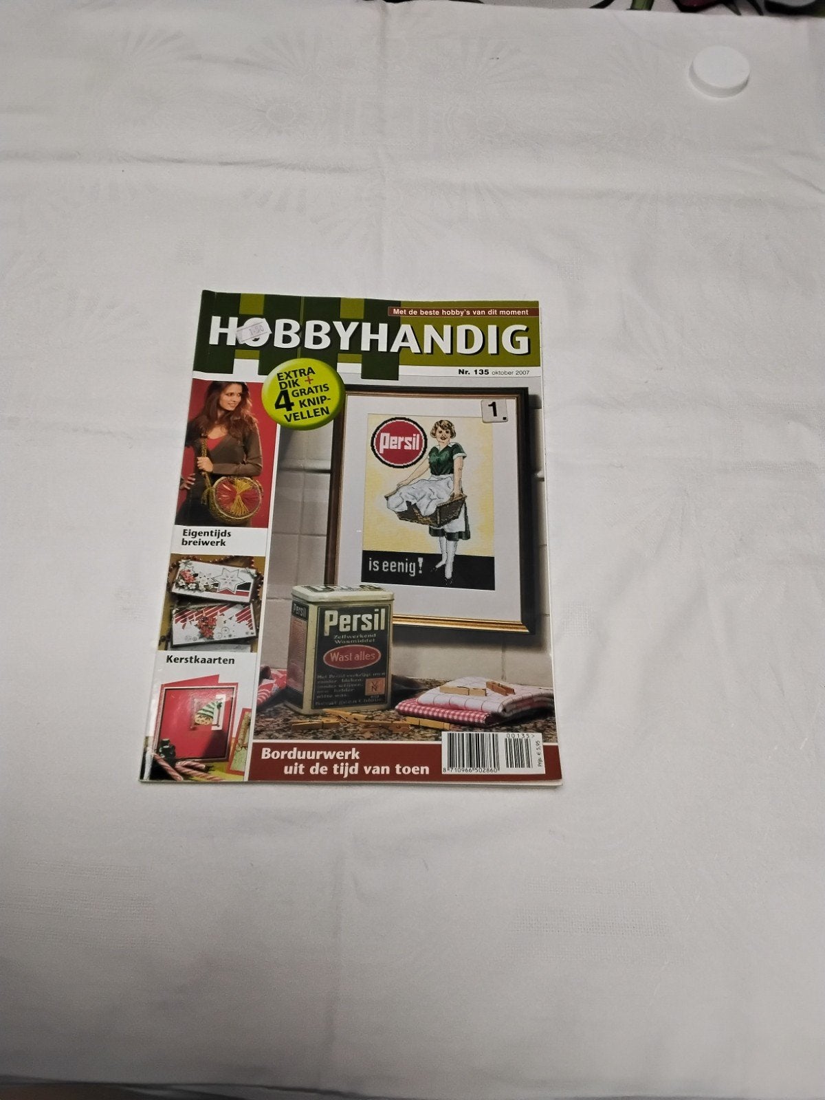 Hobby Handig, Ophalen of Verzenden, Zo goed als nieuw, Overige onderwerpen
