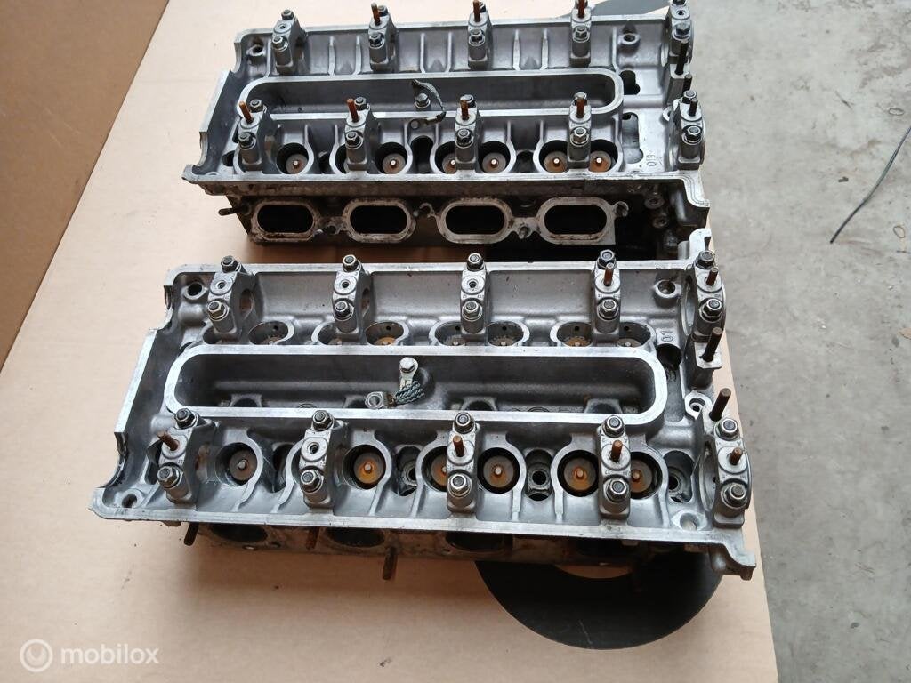 BMW X5 Cilinderkoppen M62 B44 Cilinder kop  V8 Cilinderkop, Auto-onderdelen, Gebruikt, Ophalen of Verzenden, BMW, BMW