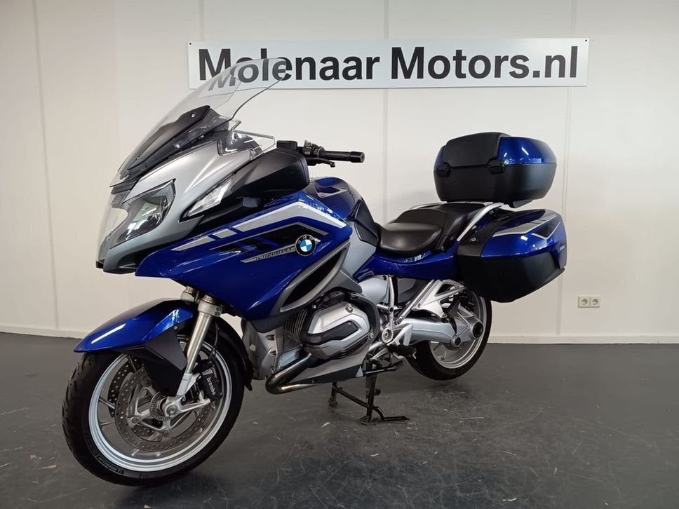 BMW R1200 RT/LC (bj 2015), Motoren, 2 cilinders, Motorrijbewijs A, Bedrijf, Meer dan 35 kW