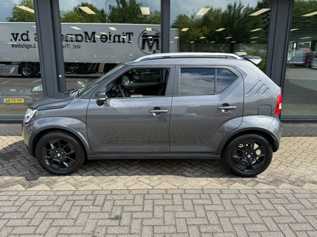 Suzuki Ignis 1.2 Bns Edition Automaat. “Full Maps” 18.00, Auto's, Suzuki, Gebruikt, 4 cilinders, Bedrijf, Startonderbreker