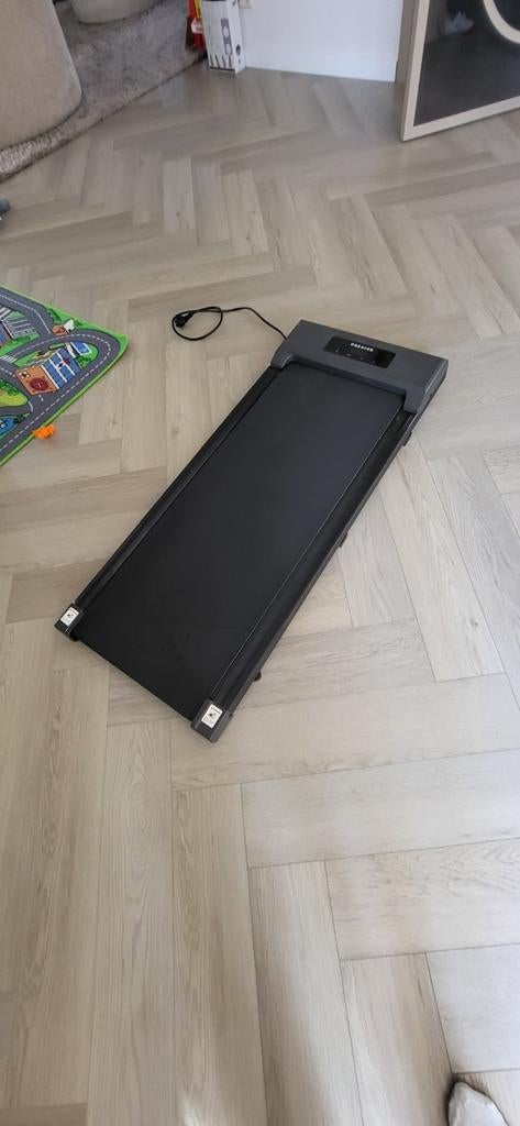 Dreaver Loopband met Afstandsbediening - Compact & Snel, Gebruikt, Ophalen of Verzenden, Metaal, Loopband
