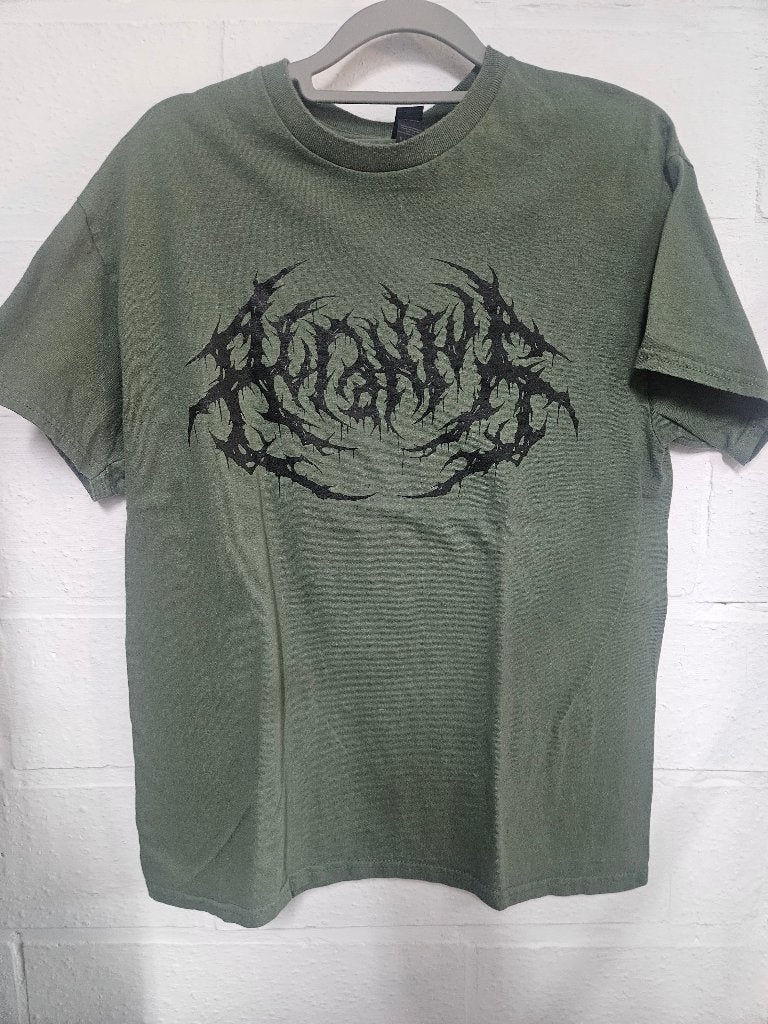 Band shirt, Ophalen of Verzenden, Zo goed als nieuw, Zwart