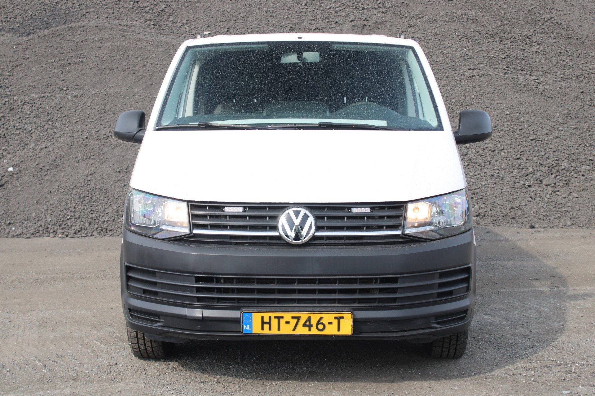 Volkswagen Transporter Kombi 2.0 TDI L2H1 Comfortline, Gebruikt, 150 pk, Wit, Bedrijf