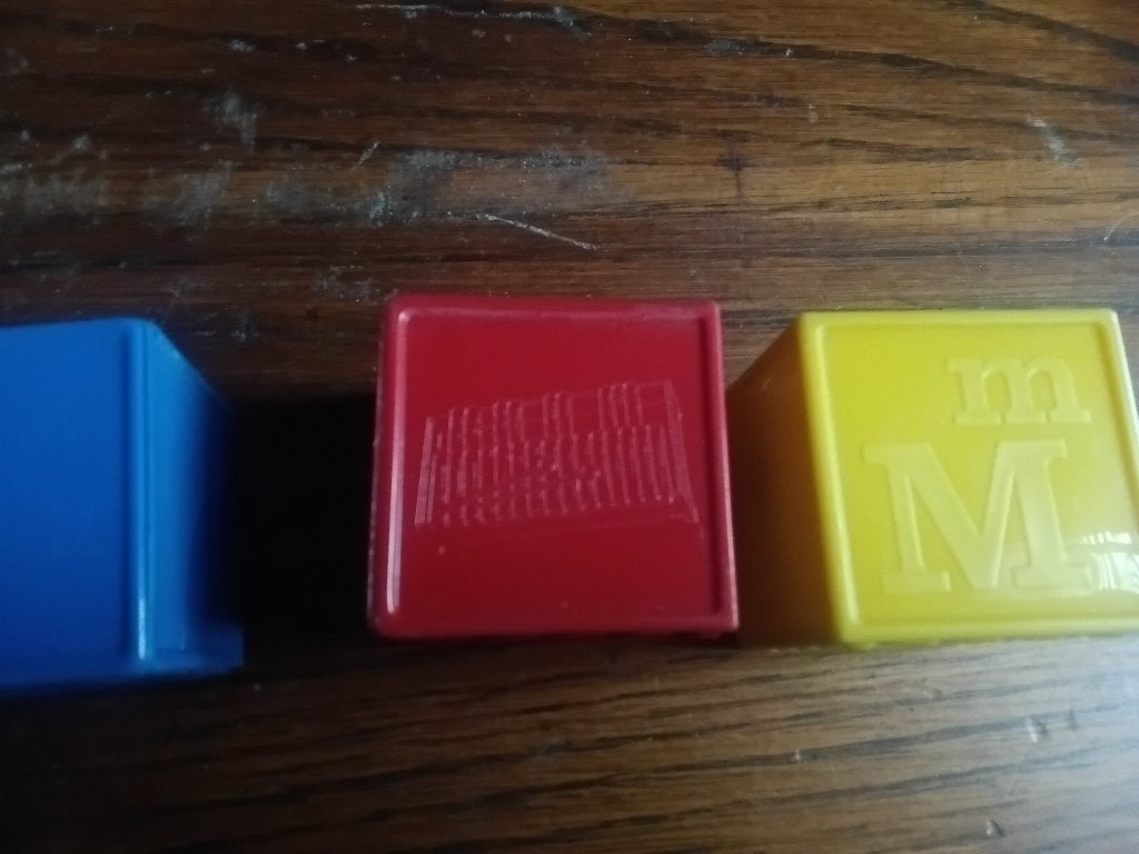 Oudewets speelgoed, Ophalen, Gebruikt, Overige typen