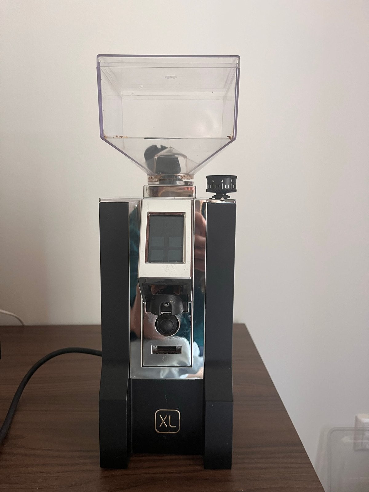 Eureka mignon xl electrische koffie molen, Witgoed en Apparatuur, Ophalen of Verzenden