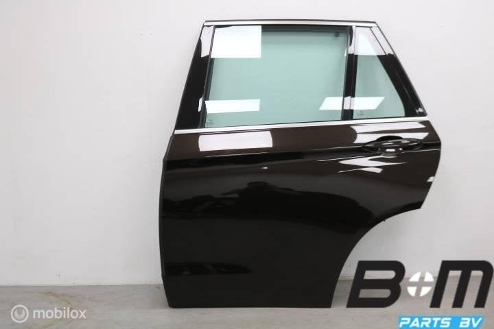 Portier linksachter BMW X5 F15 41517386739, Auto-onderdelen, Gebruikt