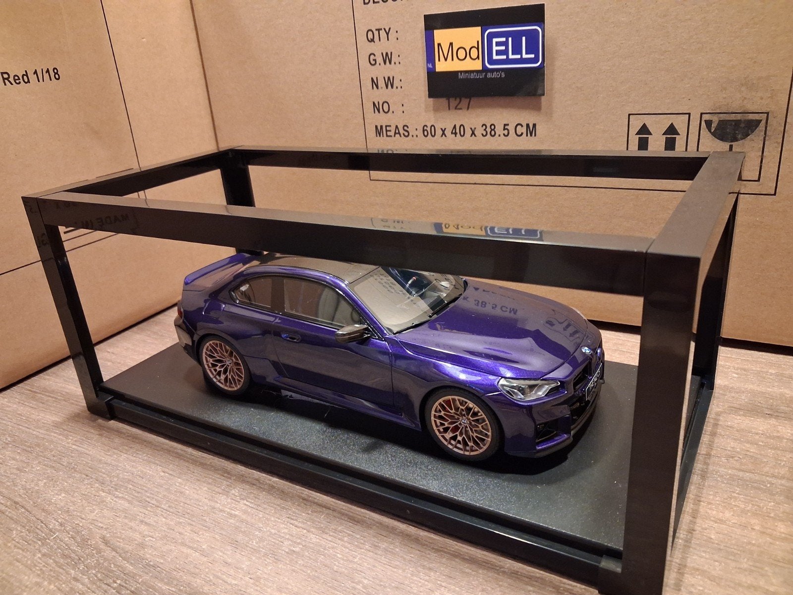 AANBIEDING BMW M2 CS GT Spirit, Overige merken, Auto, Ergens in Frankrijk, Nieuw