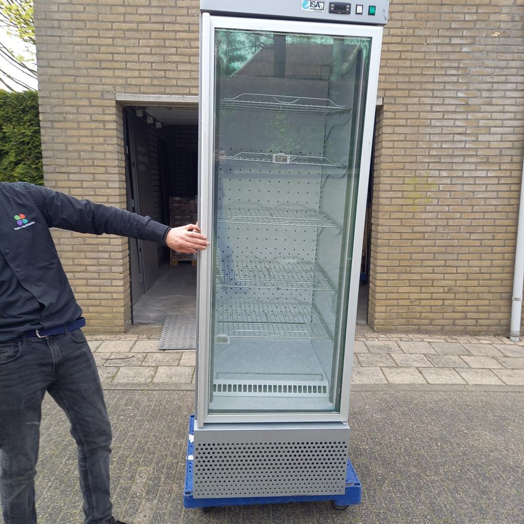 Professionele koelkast., 200 liter of meer, Ophalen, Zonder vriesvak, 160 cm of meer