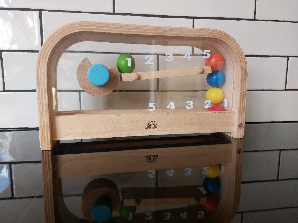 Hout kinderspeelgoed, Kinderen en Baby's, Speelgoed | Houten speelgoed, Ophalen, Gebruikt