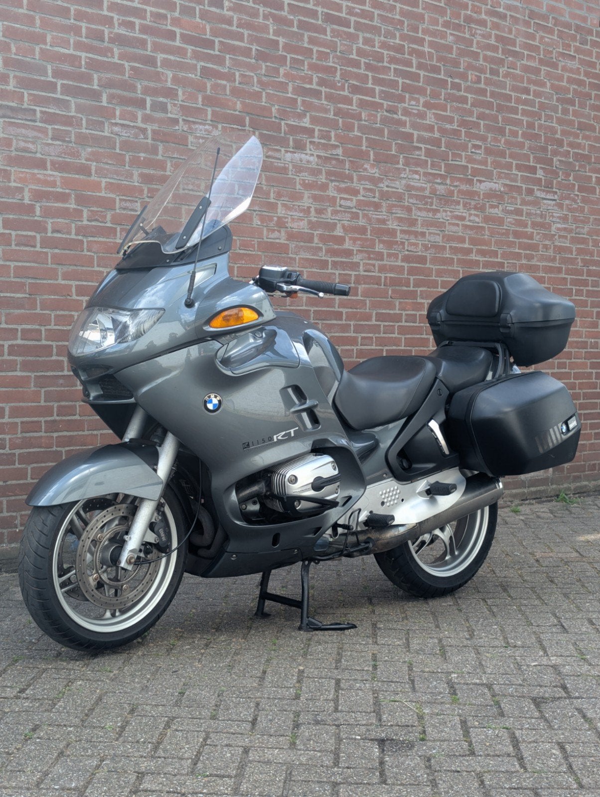 BMW R1150RT met complete onderhoud historie - R 1150RT r1150, Motoren, Particulier