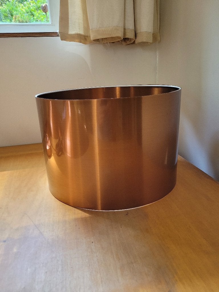 Lampenkap, Ophalen, Rond, 30 cm, Vloerlamp
