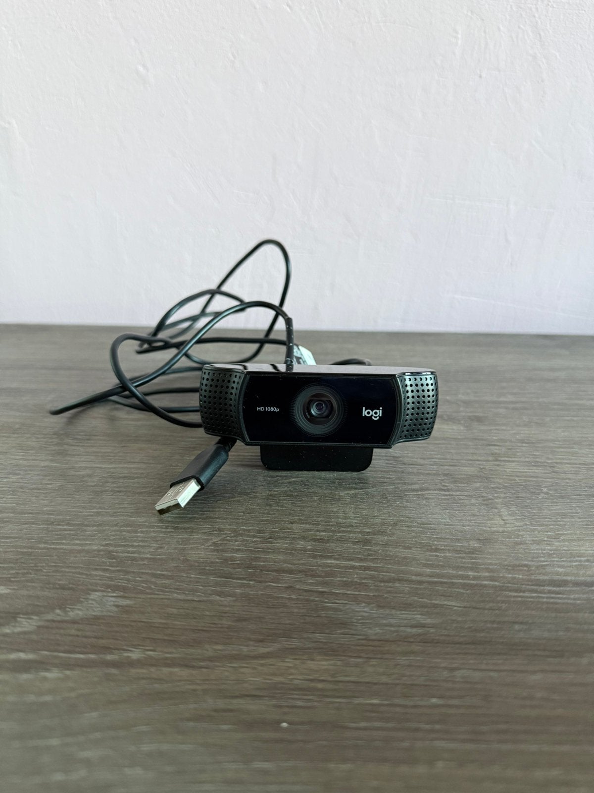 Logitech C922 Pro stream webam, Computers en Software, Ophalen, Zo goed als nieuw