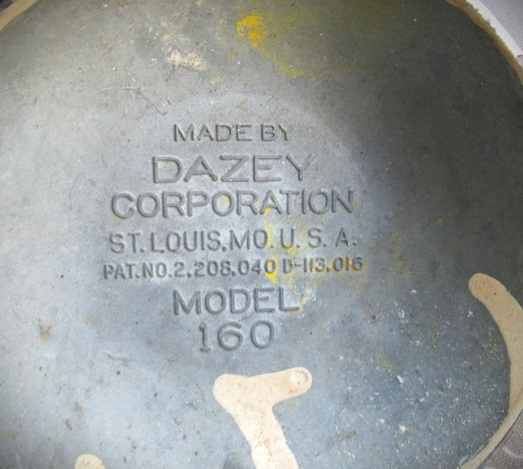 IJsbreker~Dazey Corporation Model 160~USA~Gietijzer, Ophalen of Verzenden