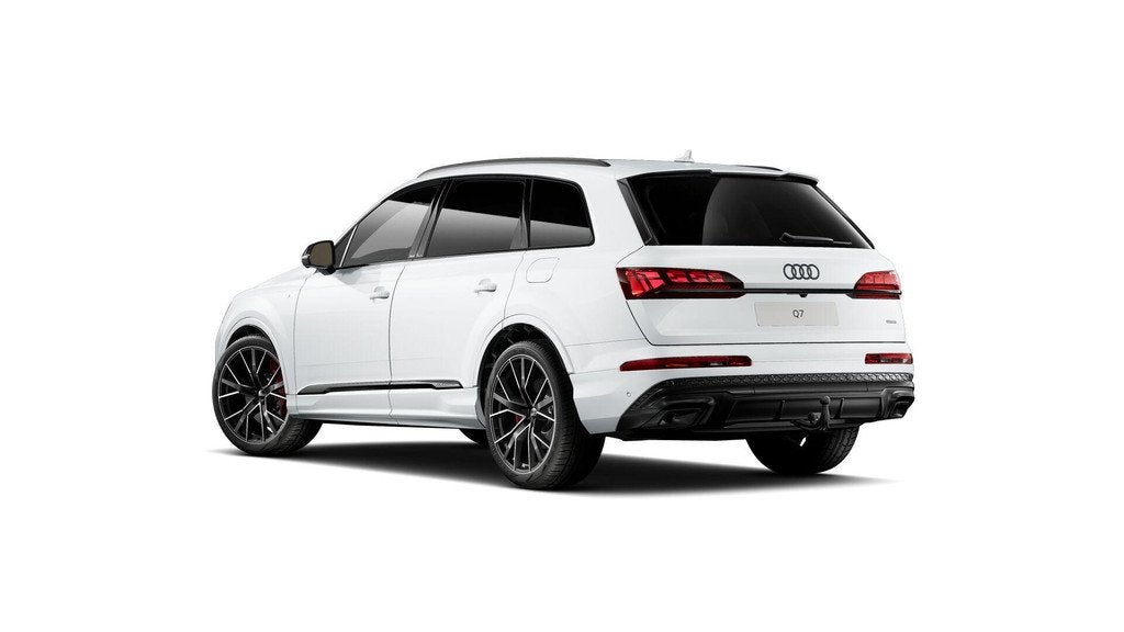 Audi Q7 60 TFSI e quattro Pro Line S Competition | Adaptive, Auto's, Audi, Automaat, 12 maanden, Gebruikt, 2995 cc