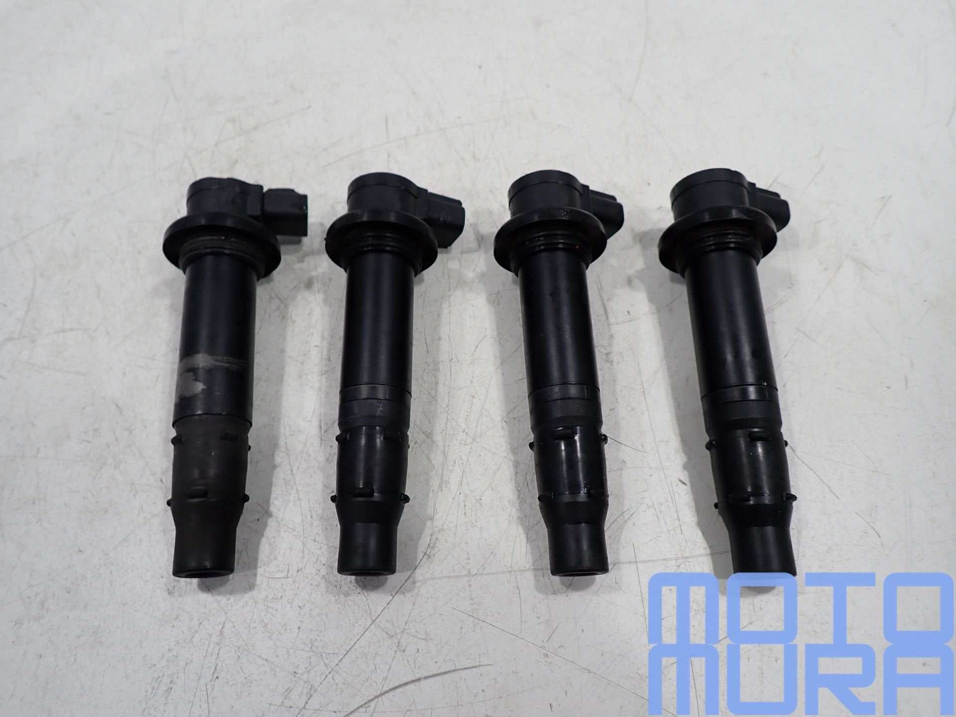 Yamaha YZF-R6 2006 - 2017 bobine set RJ11 RJ15 YZF R6 bobin, Motoren, Gebruikt, -, -, Ophalen of Verzenden