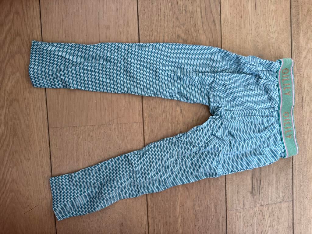 Oilily broek maat 86, Ophalen of Verzenden, Zo goed als nieuw, Meisje, Broekje
