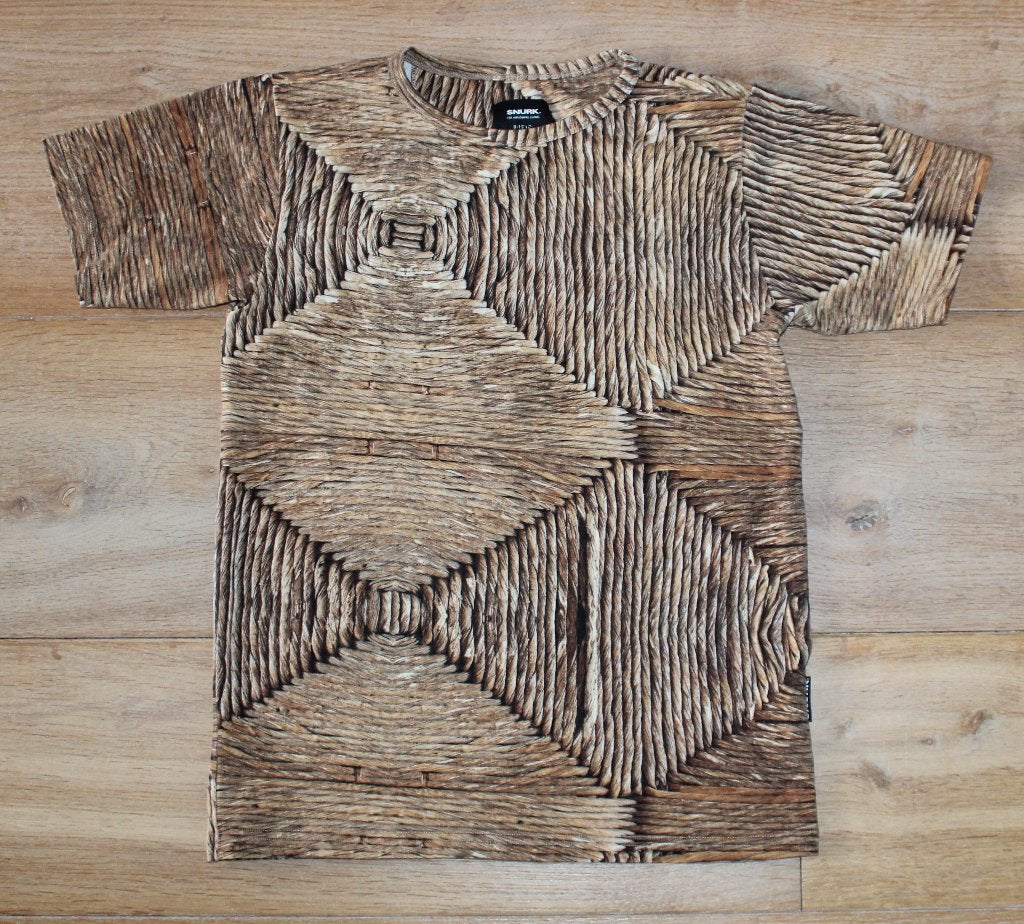 T-shirt van Snurk 140, Ophalen of Verzenden, Zo goed als nieuw, Shirt of Longsleeve, Jongen