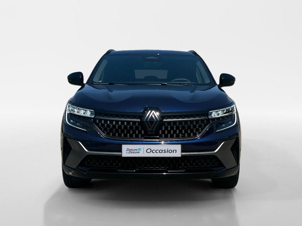 Renault Espace E-Tech full hybrid 200 esprit Alpine 5p. | Au, Auto's, Renault, 12 maanden, Gebruikt, Euro 6, 1199 cc