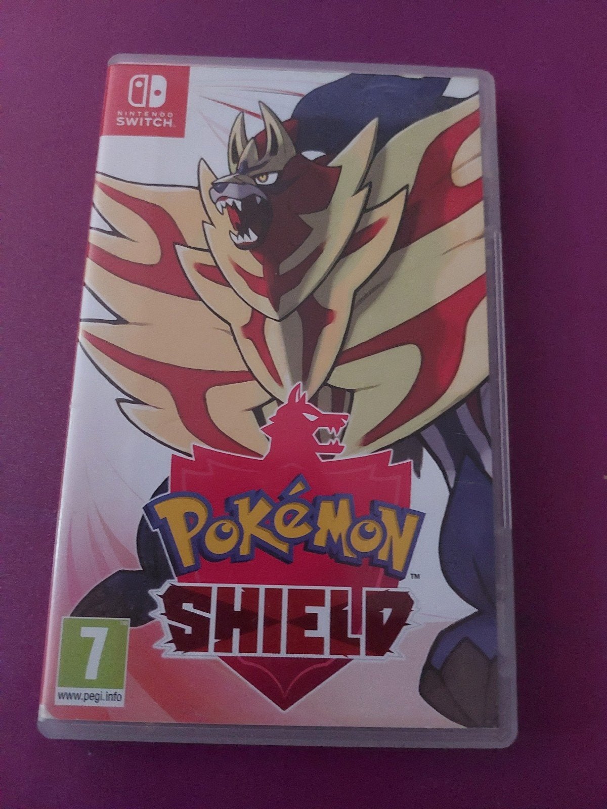 Pokemon shield, Spelcomputers en Games, Games | Nintendo Switch, Avontuur en Actie, 1 speler, Ophalen of Verzenden, Zo goed als nieuw