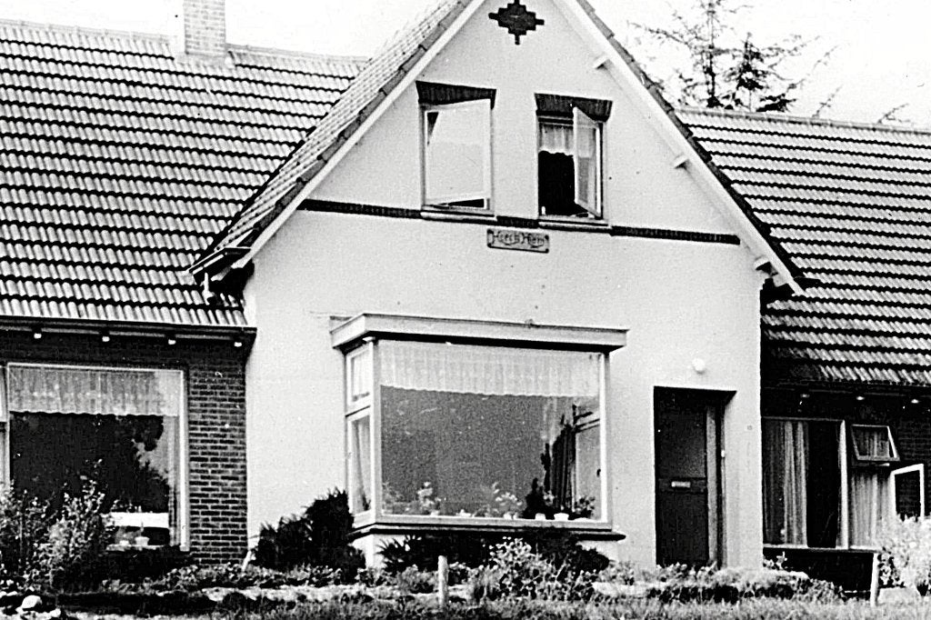 969344	Holten	Pension	Heech Hiem	Holterberg 15	Niet gelopen, Verzamelen, Ophalen of Verzenden, 1960 tot 1980, Ongelopen, Overijssel