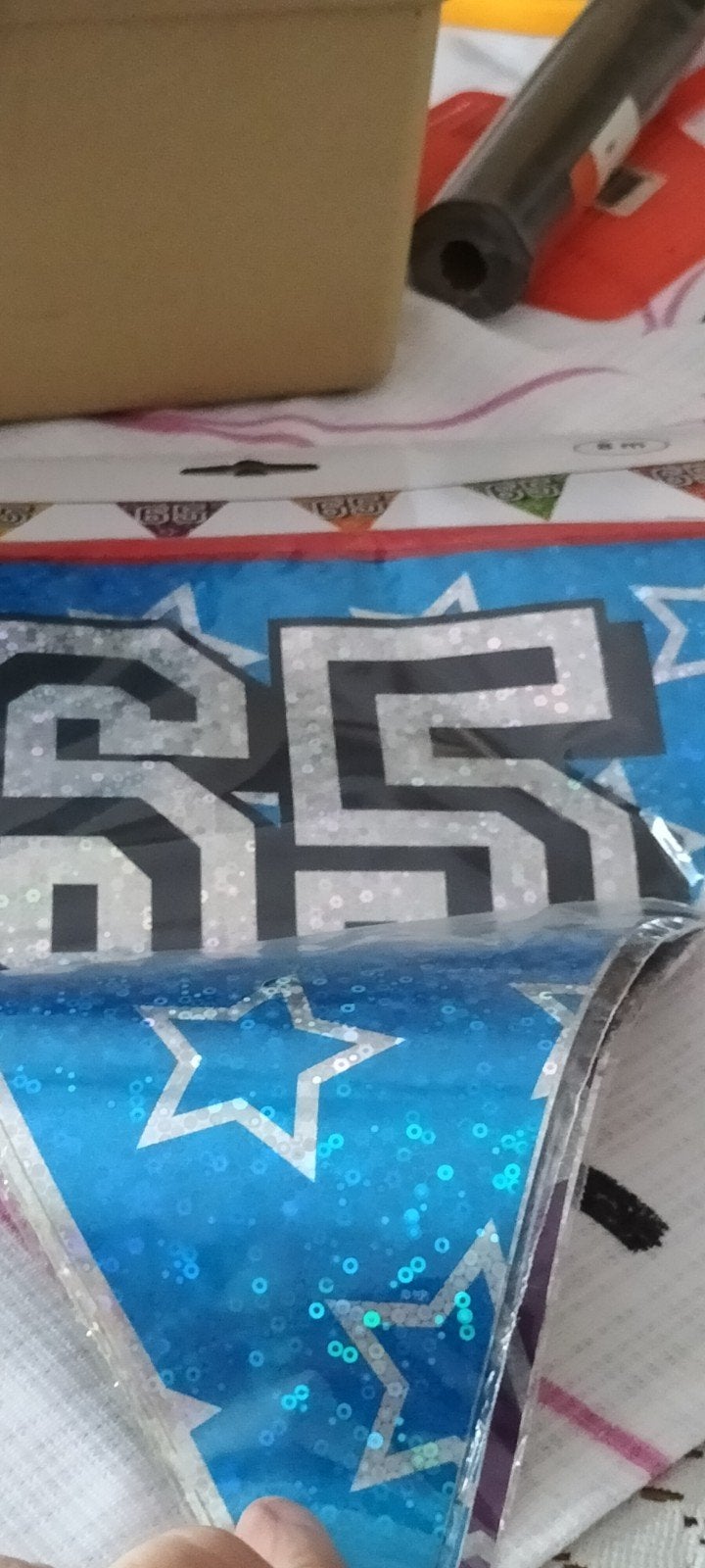 versieringen 65jaar nieuwe, Ophalen, Nieuw, Geboorte of Huwelijk
