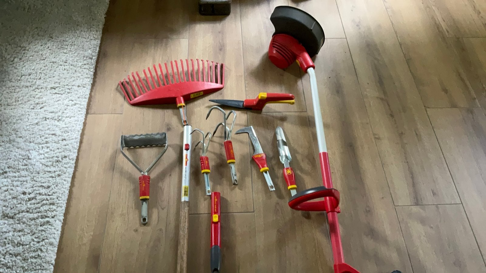 Wolf garten tuingereetschap, Ophalen of Verzenden, Gebruikt